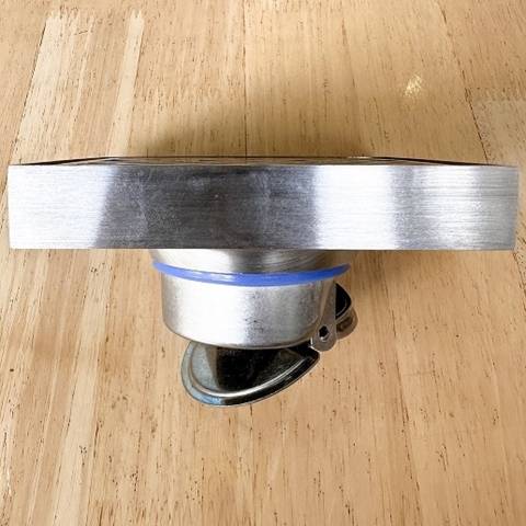 Phễu thoát sàn Luxta LS705 lưỡi gà phi 60 90