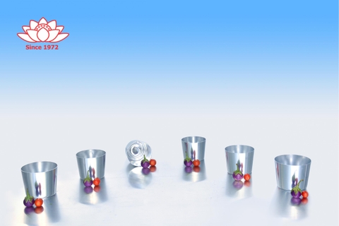 Ly đá nhôm loại 2 Tân Đức Thành số 10