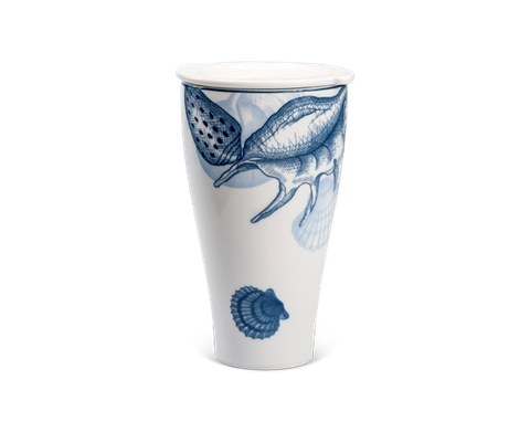Ly sứ dưỡng sinh sứ Minh Long 0.48 L (K2) - Đại Dương