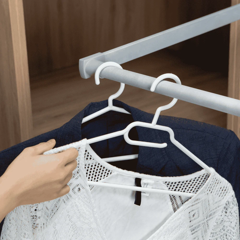 Móc áo chống trượt INOCHI Hara 186(10 cái/lốc)