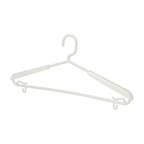 Móc áo trượt lớn INOCHI Hara 177(5 cái/lốc)