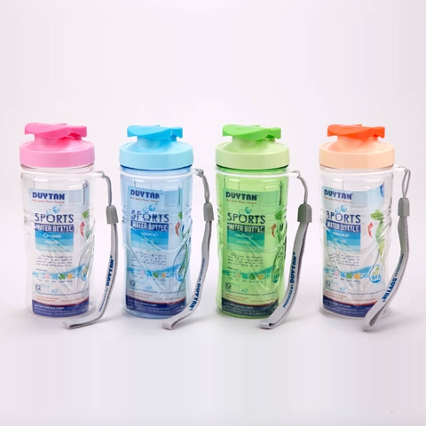 Bình Nước nhựa Duy Tân 350ml - Có Quai No.251
