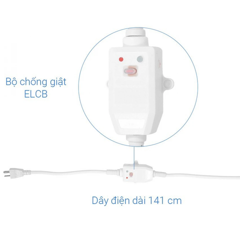 Máy tắm nóng gián tiếp Ariston PRO R 80 SH 25 FE 80 Lít