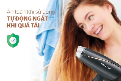 Máy sấy tóc Sunhouse SHD2306