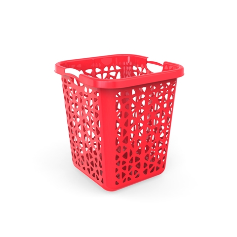 Sọt Vuông Đại nhựa Duy Tân No.H006