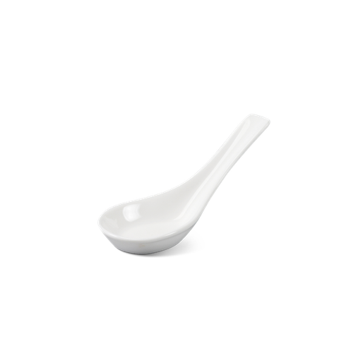 Muỗng sứ Minh Long - Jasmine Lys - Trắng Ngà