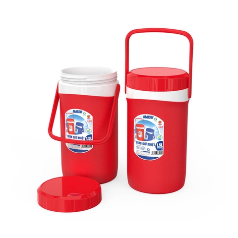 Bình Giữ Nhiệt nhựa Duy Tân 1.5L No.531
