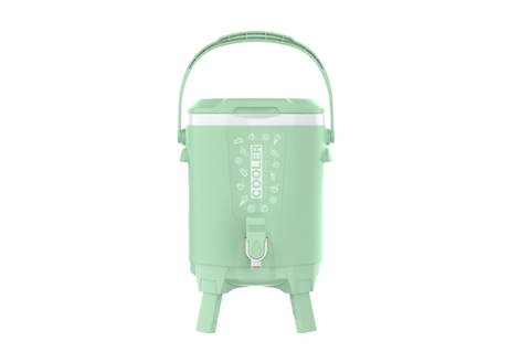 Bình đá nhựa Duy Tân Icool 6 No.929