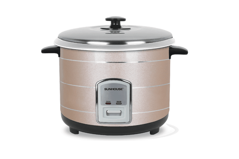 Nồi cơm điện 1.2L Sunhouse vung rời SHD8105