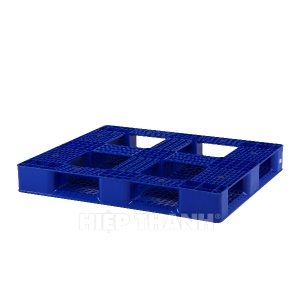 Pallet Liền Khối 1 Mặt nhựa Hiệp Thành 402