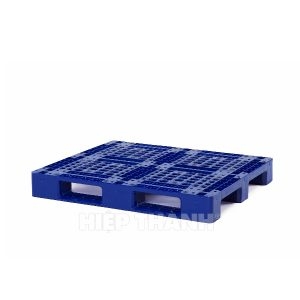 Pallet Liền Khối 1 Mặt nhựa Hiệp Thành 466