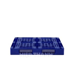 Pallet Liền Khối 1 Mặt nhựa Hiệp Thành 466