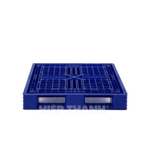 Pallet Liền Khối 1 Mặt nhựa Hiệp Thành 480
