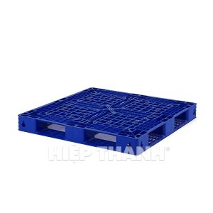 Pallet Liền Khối 1 Mặt nhựa Hiệp Thành 481