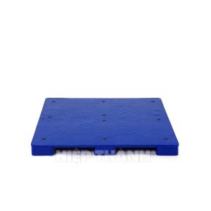 Pallet Liền Khối 1 Mặt nhựa Hiệp Thành 497T
