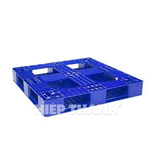 Pallet Liền Khối 1 Mặt nhựa Hiệp Thành 561