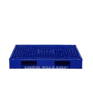 Pallet Liền Khối 2 Mặt nhựa Hiệp Thành 403