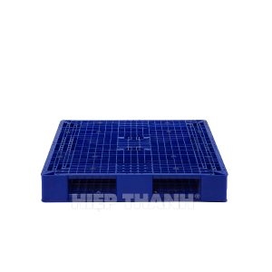Pallet Liền Khối 2 Mặt nhựa Hiệp Thành 403