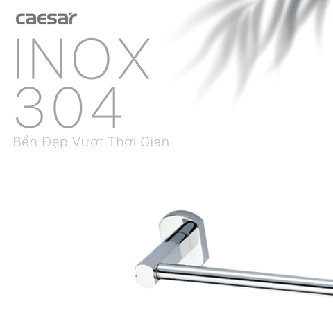 Giá Treo Khăn Inox Caesar Q7301V