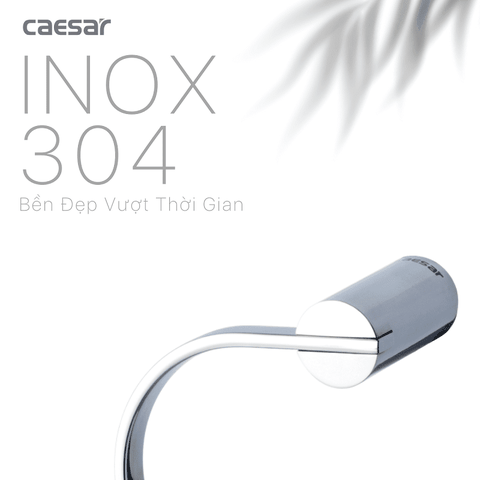 Vòng Treo Khăn Caesar Q8305