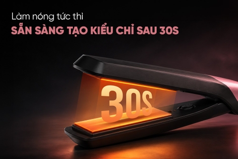 Máy duỗi tóc Sunhouse SHD2341