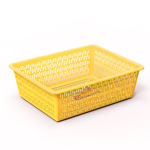 Rổ Chữ Nhật Cao nhựa Duy Tân 3T8 No.978