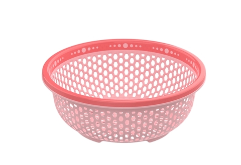 Rổ cải 2 màu 2T0 nhựa Duy Tân No.1643