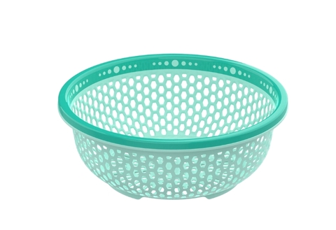 Rổ cải 2 màu 2T0 nhựa Duy Tân No.1643