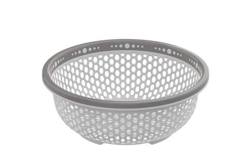 Rổ cải 2 màu 2T0 nhựa Duy Tân No.1643