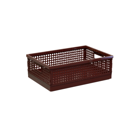 Rổ Chữ Nhật Xếp nhựa Duy Tân 1T3 No.1299