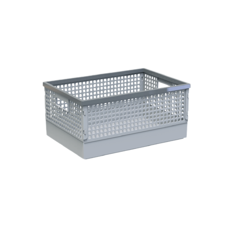 Rổ Chữ Nhật Xếp nhựa Duy Tân 1T8 No.1300