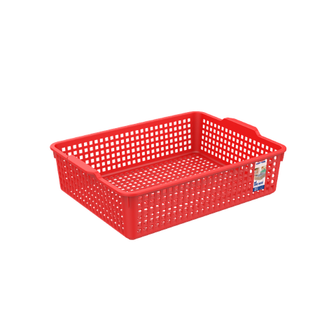 Rổ Chữ Nhật nhựa Duy Tân 2T8 No.1418