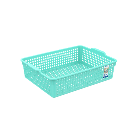 Rổ Chữ Nhật nhựa Duy Tân 2T8 No.1418