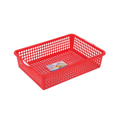 Rổ Chữ Nhật nhựa Duy Tân 3T0 No.165