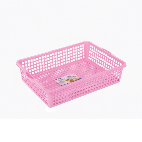 Rổ Chữ Nhật nhựa Duy Tân 3T0 No.165
