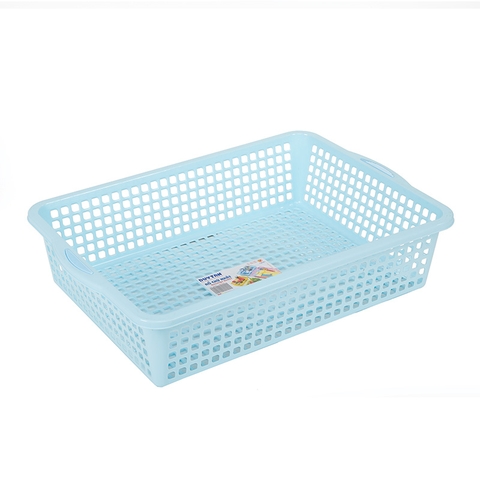 Rổ Chữ Nhật nhựa Duy Tân 3T4 No.224