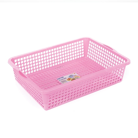 Rổ Chữ Nhật nhựa Duy Tân 3T4 No.224