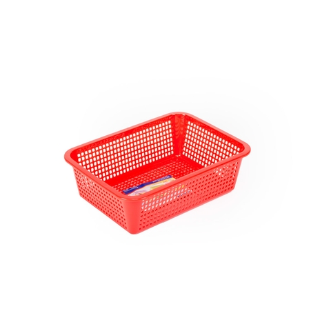Rổ Chữ Nhật Cao nhựa Duy Tân 2T0 No.234
