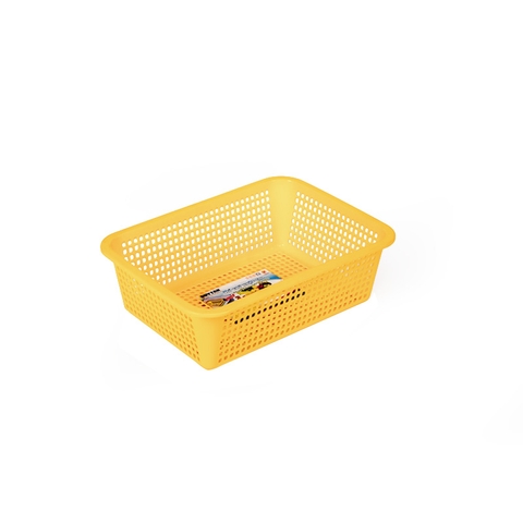 Rổ Chữ Nhật Cao nhựa Duy Tân 2T2 No.263