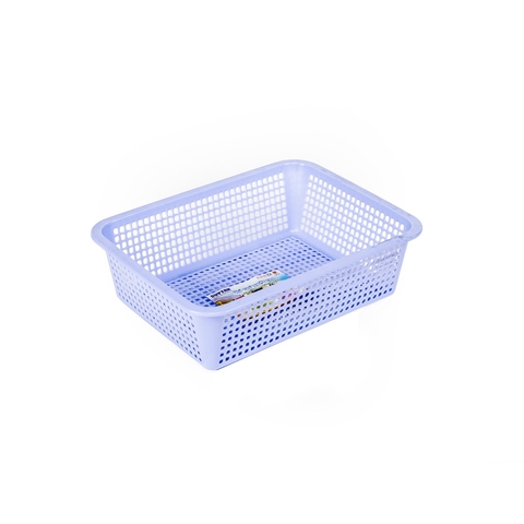 Rổ Chữ Nhật Cao nhựa Duy Tân 2T6 No.235