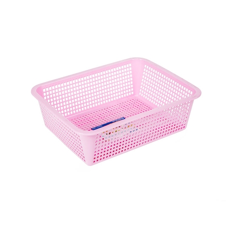 Rổ Chữ Nhật Cao nhựa Duy Tân 3T0 No.236