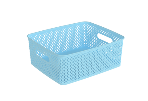 Rổ Đan Cao nhựa Duy Tân 2T9 No.1103