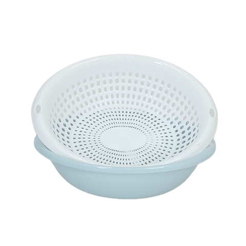 Rổ hai lớp bé nhựa Việt Nhật 3230