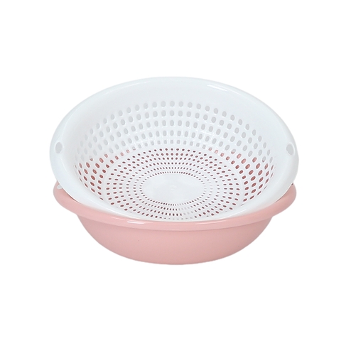 Rổ hai lớp bé nhựa Việt Nhật 3230