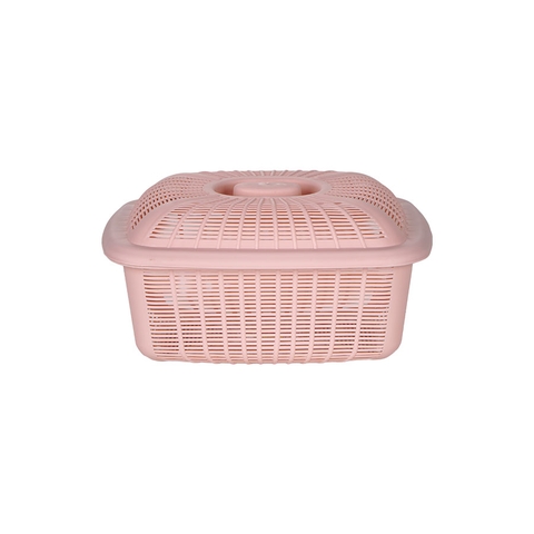 Rổ vuông nắp Việt Nhật 3270-199