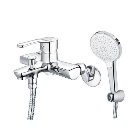[Bỏ mẫu] Vòi sen tắm nóng lạnh Caesar S743C