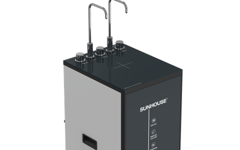 Máy lọc nước RO UltraPURE Sunhouse 10 lõi SHA76616L
