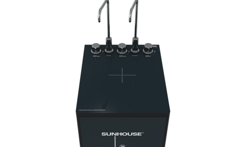 Máy lọc nước RO UltraPURE Sunhouse 10 lõi SHA76616L
