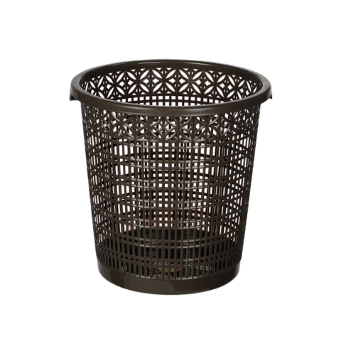 Sọt rác hoa đồng tiền không quai nhựa Việt Nhật 5147-1