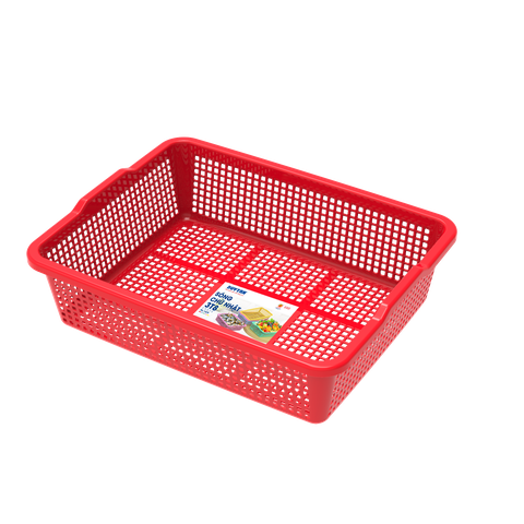 Sóng chữ nhật nhựa Duy Tân 3T8 No.1429